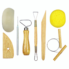 Pottery & Carving Tools