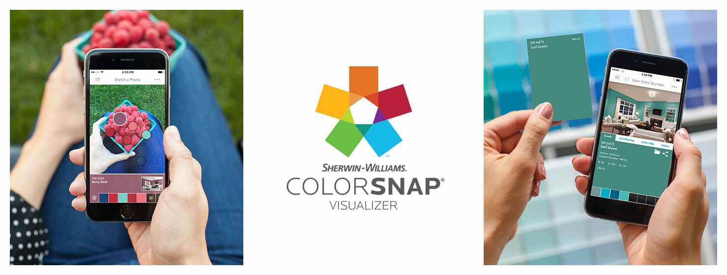 ColorSnap Visualizer