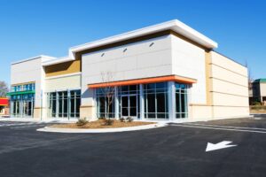 Discover the Best Paint for Commercial Buildings and Businesses