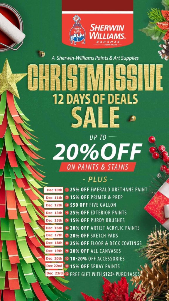 Christmassive Sale