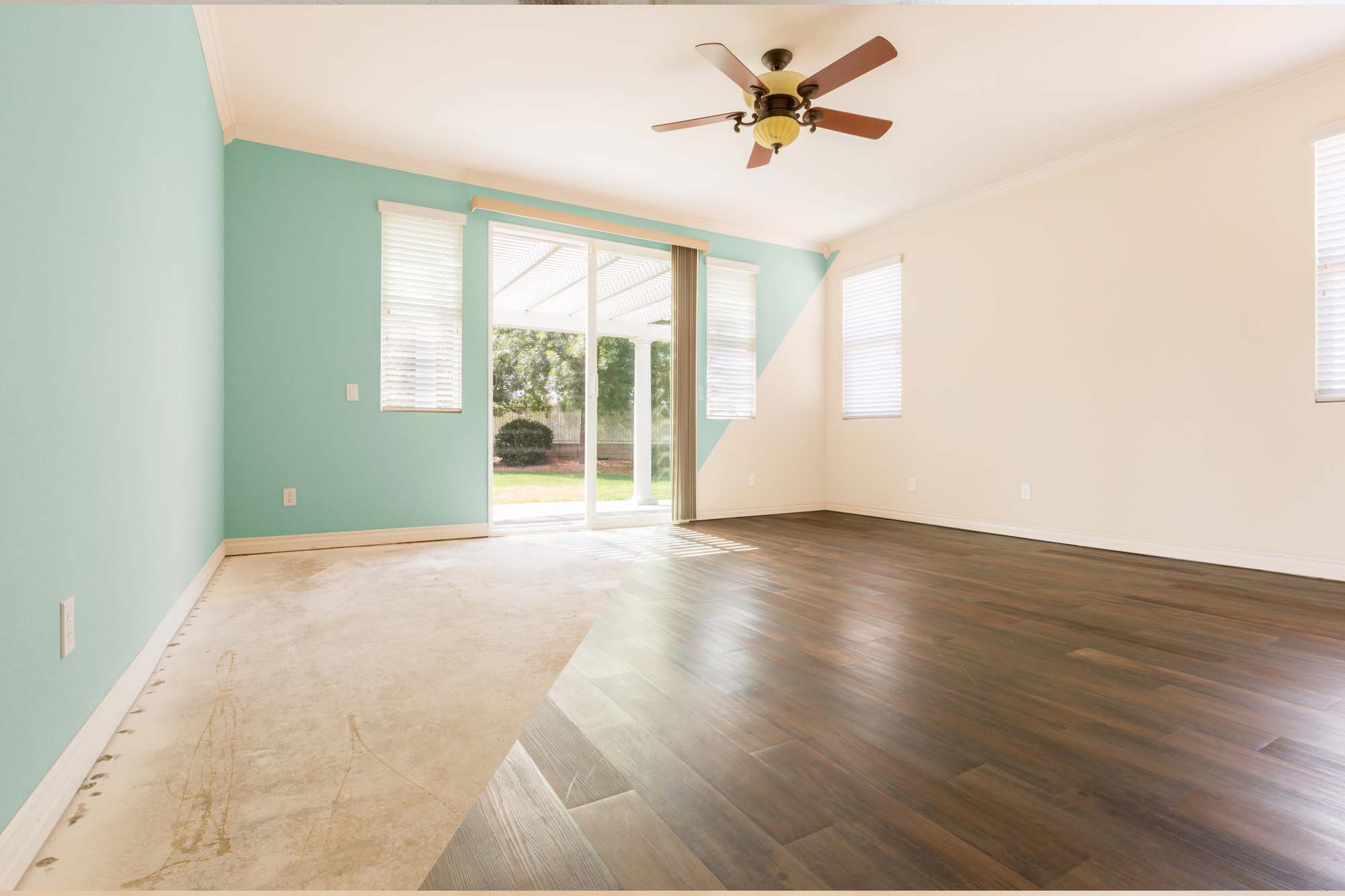 The Difference Between Interior and Exterior Paint