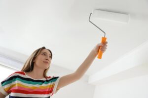 The Best Paint for Ceilings in Humid Climates