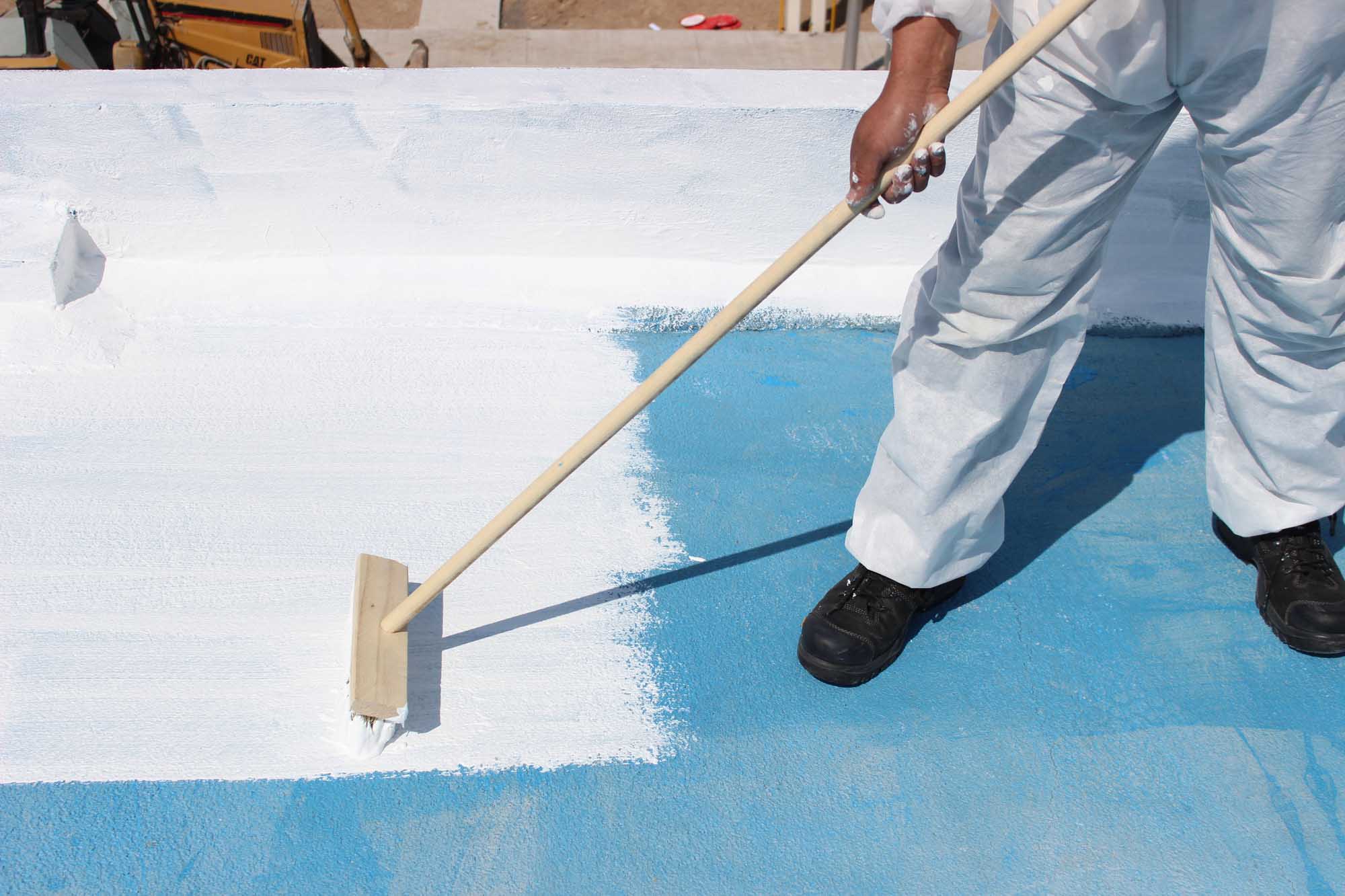 Can Roof Coatings Protect My Home From heat and Rain?