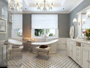 The Best Paint for Bathrooms in Humid Climates