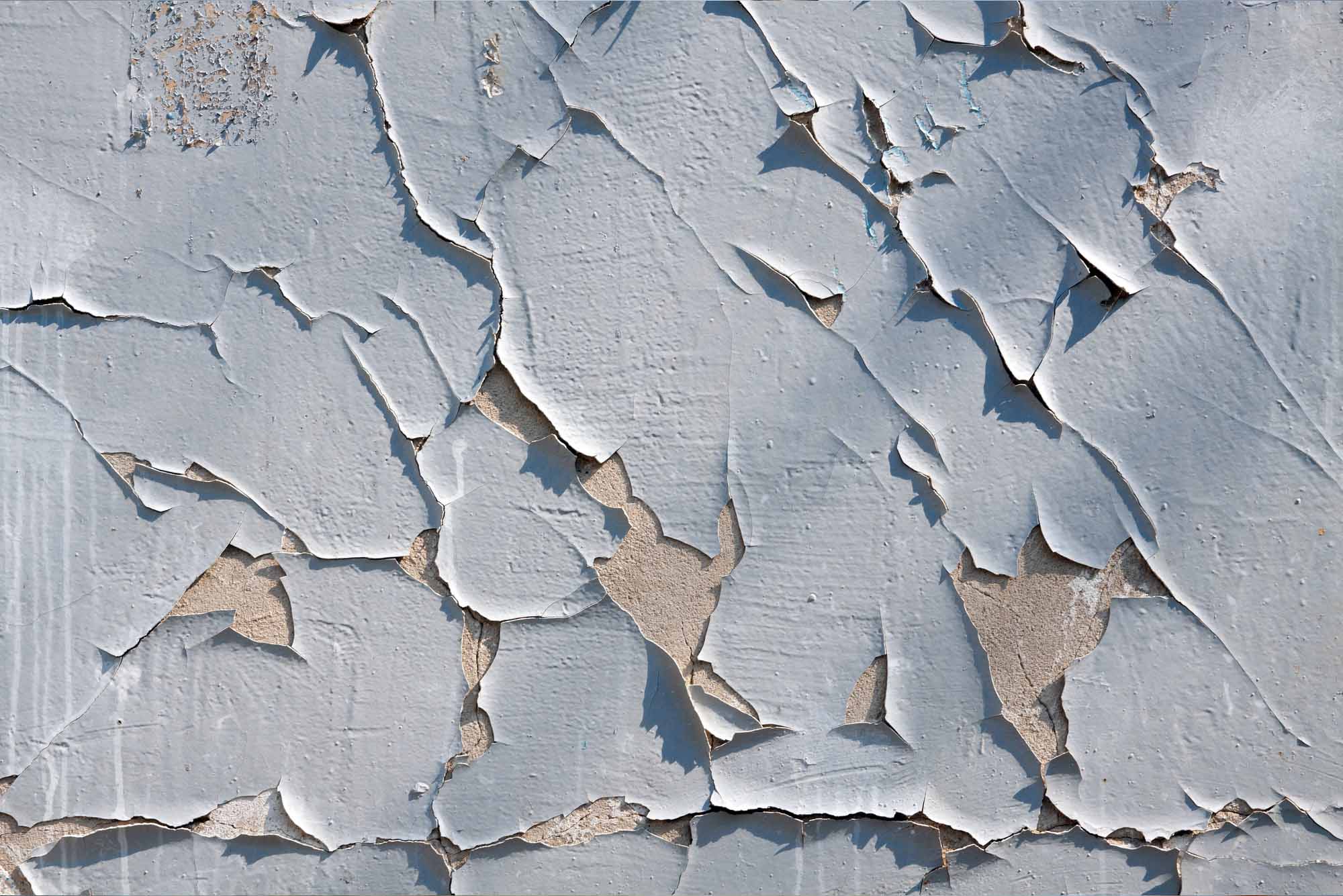 Why is My Paint Peeling and Cracking?
