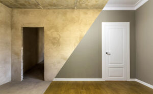The Best Way to Paint Over Dark Wall Colors