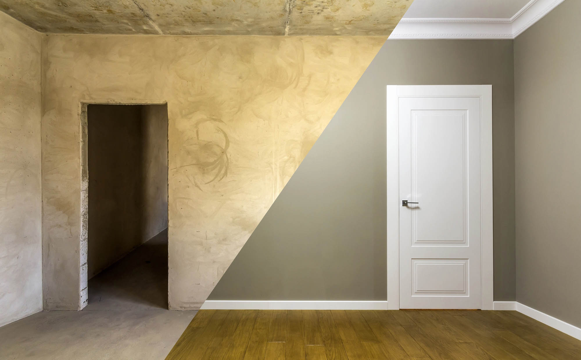 The Best Way to Paint Over Dark Wall Colors