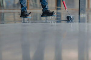 Garage Floor Paint - The Best Options for Concrete Floors