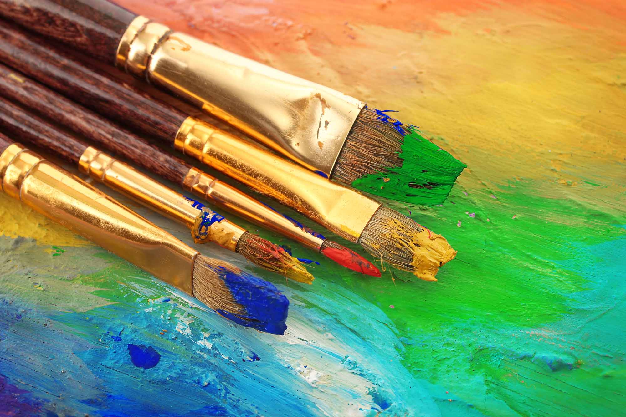 Learning About Acrylic Paint for Beginners